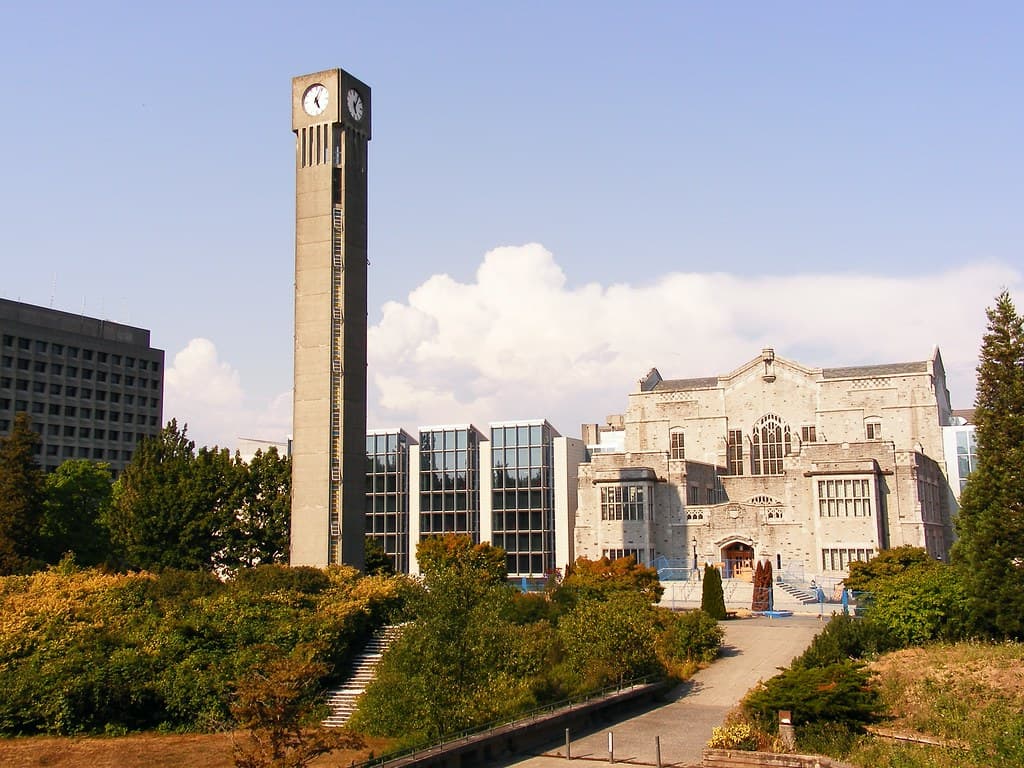 University of British Columbia